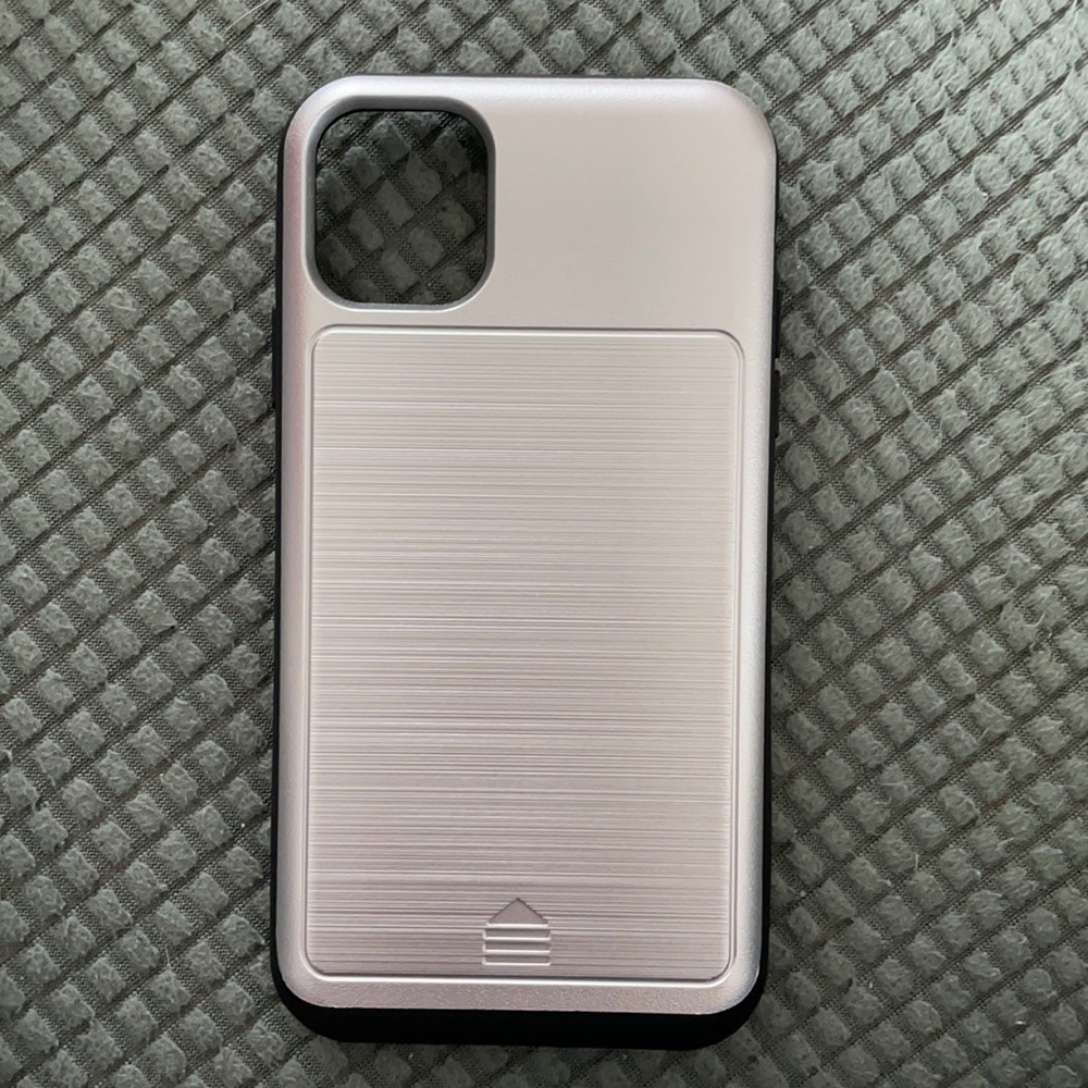 iPhone 11/XR slider case